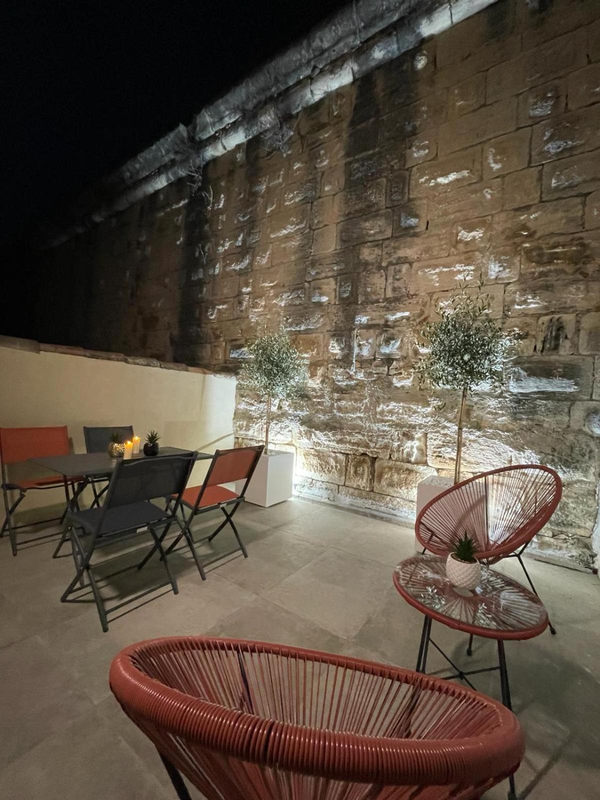 Maison Cosy, 2 Chambres, Adossee Aux Remparts Aigues-Mortes Exterior photo